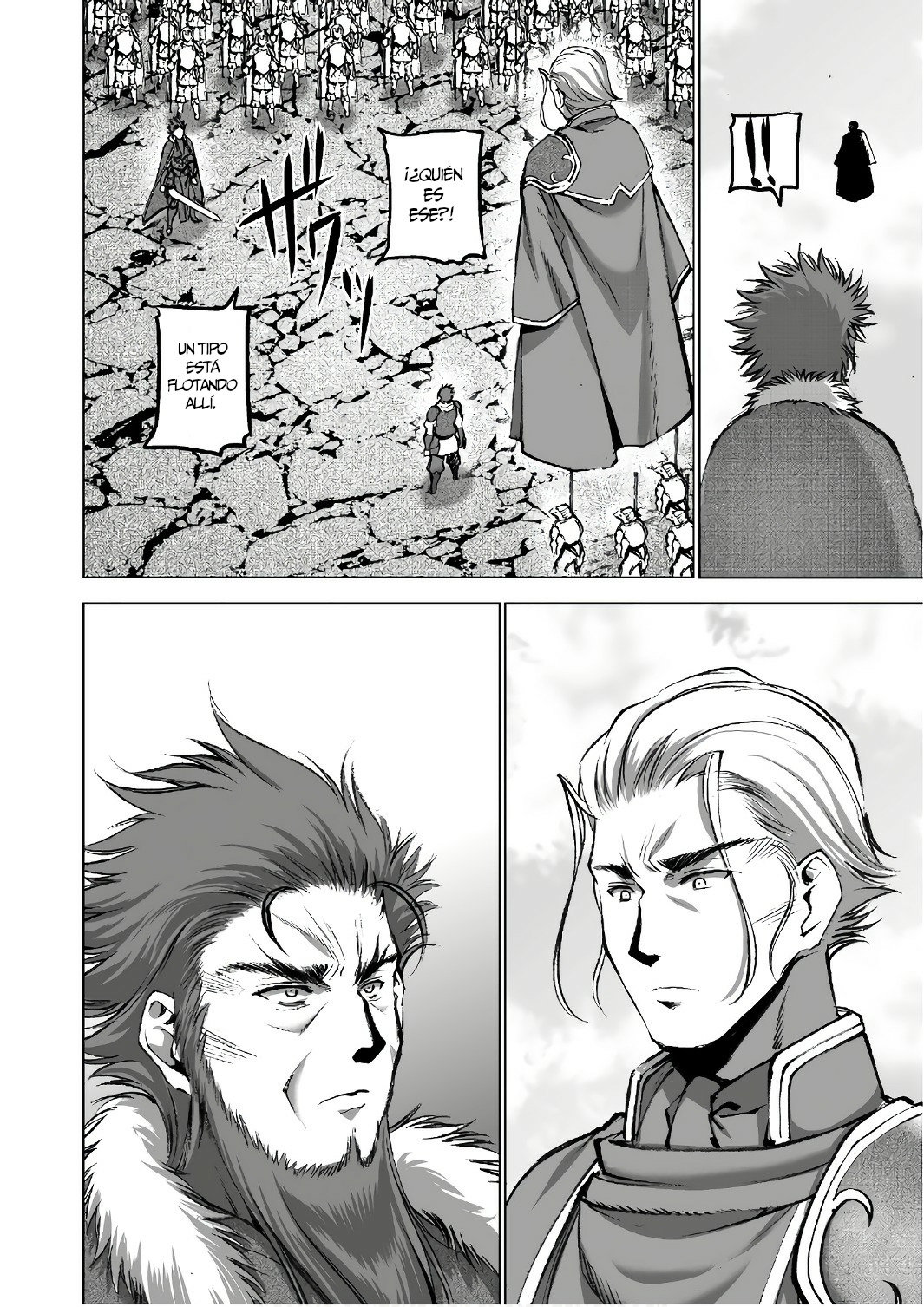 Maou no Hajimekata Capítulo 29 - Page 18