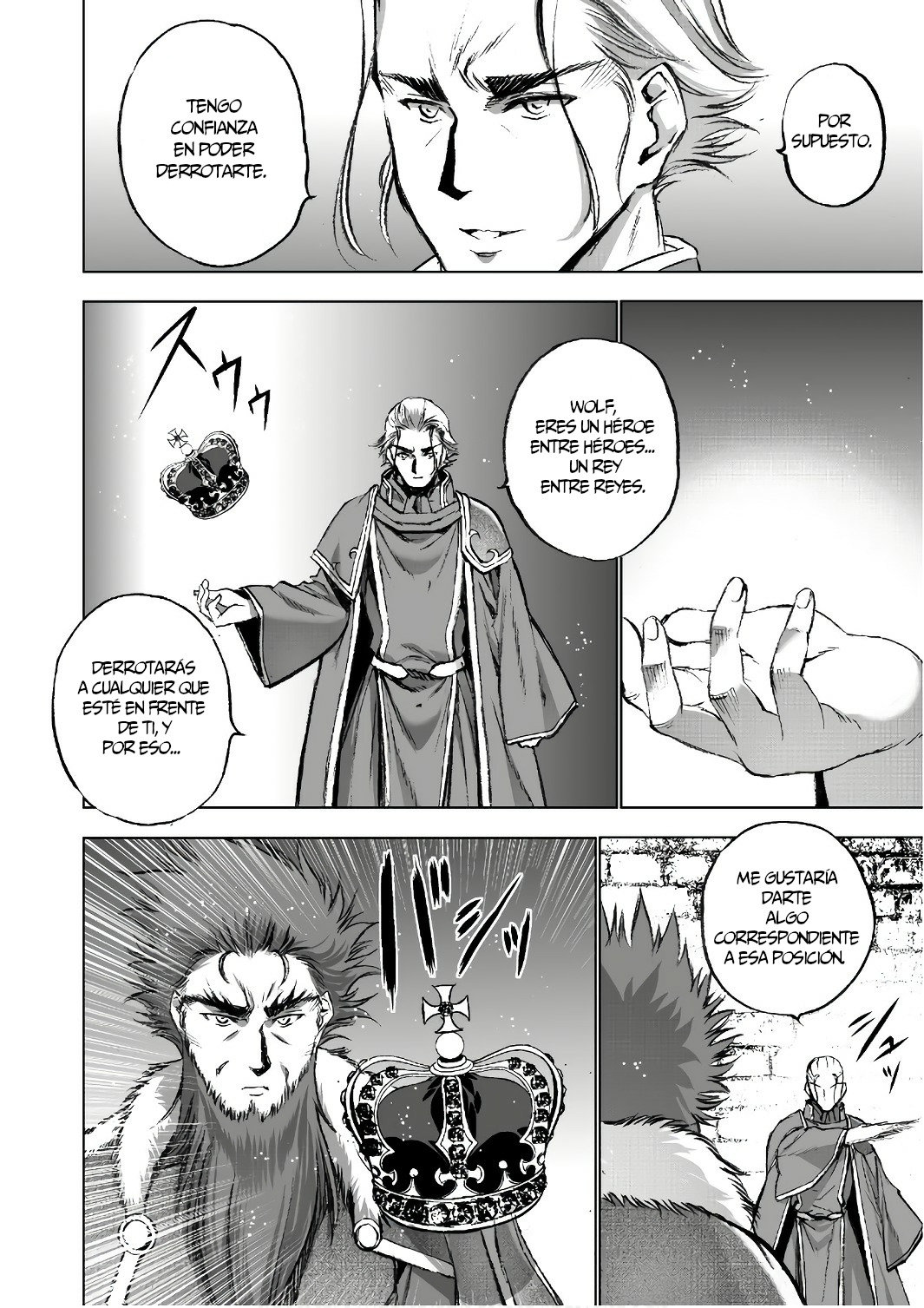 Maou no Hajimekata Capítulo 29 - Page 20