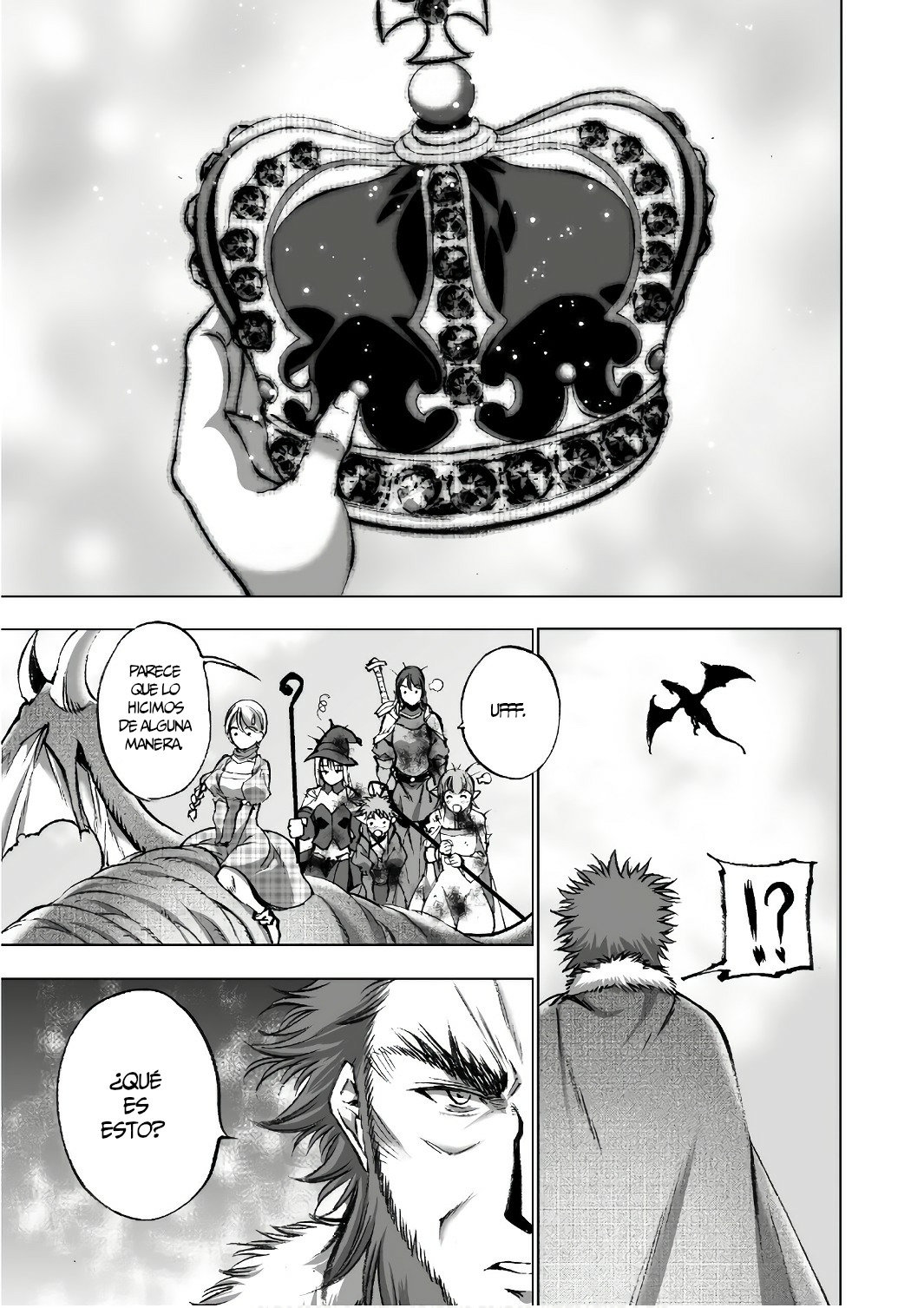 Maou no Hajimekata Capítulo 29 - Page 21