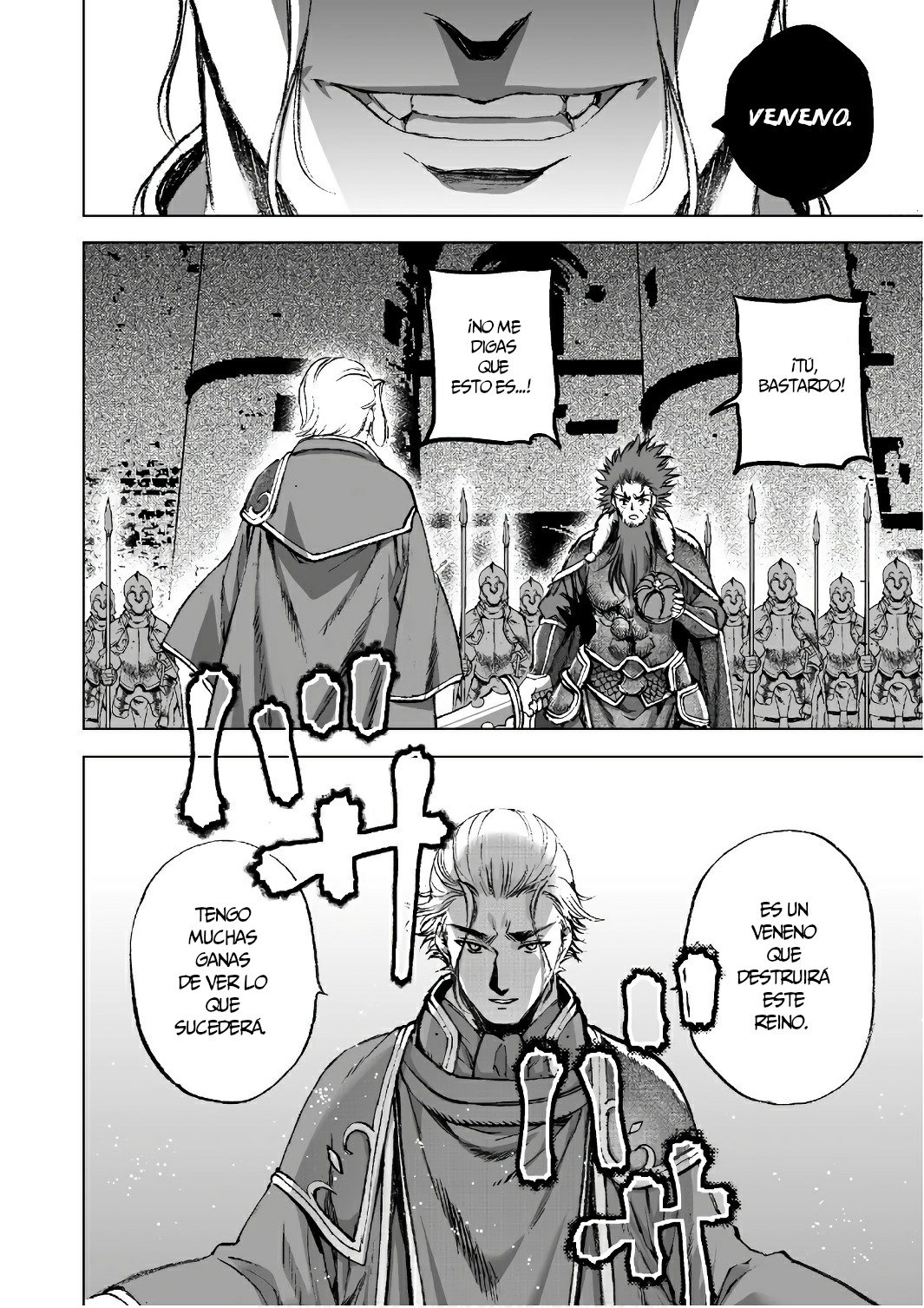 Maou no Hajimekata Capítulo 29 - Page 22
