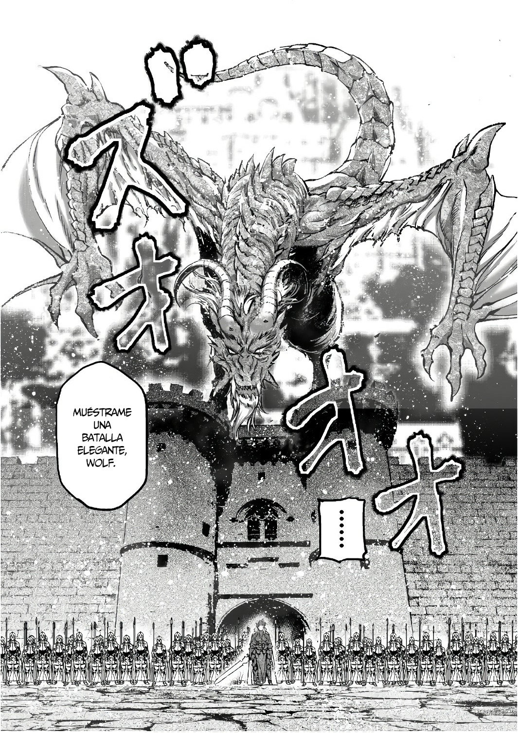 Maou no Hajimekata Capítulo 29 - Page 23
