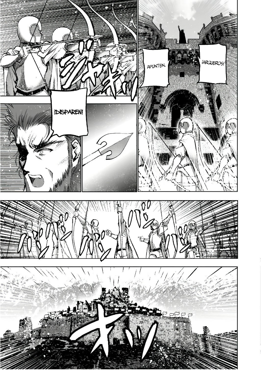 Maou no Hajimekata Capítulo 29 - Page 5