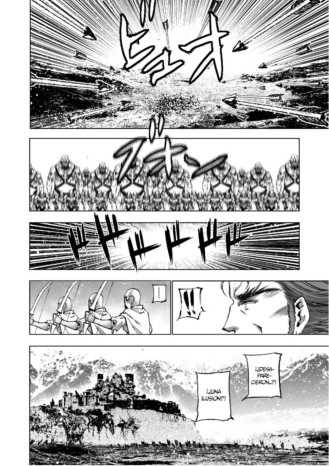 Maou no Hajimekata Capítulo 29 - Page 6