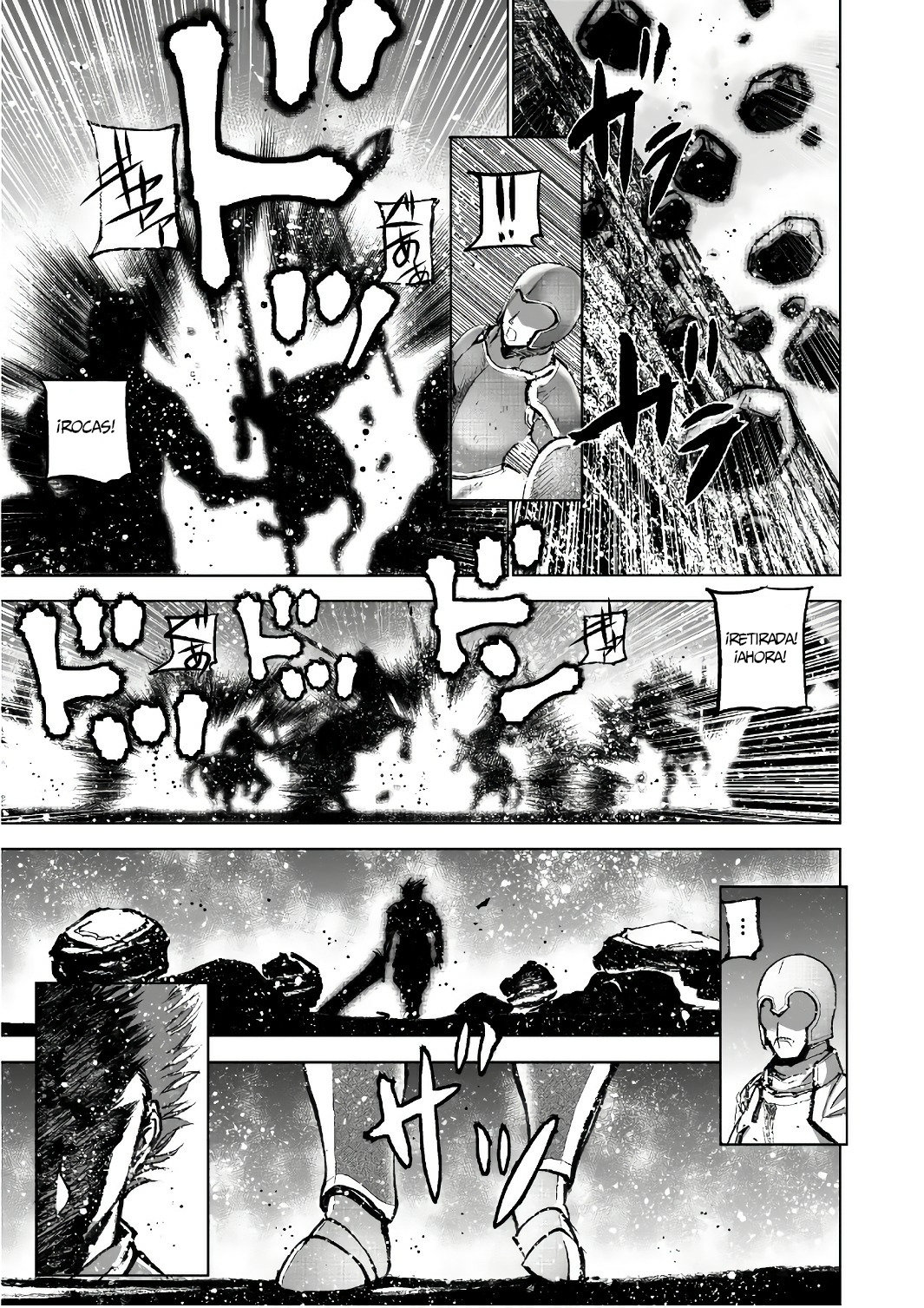 Maou no Hajimekata Capítulo 29 - Page 9