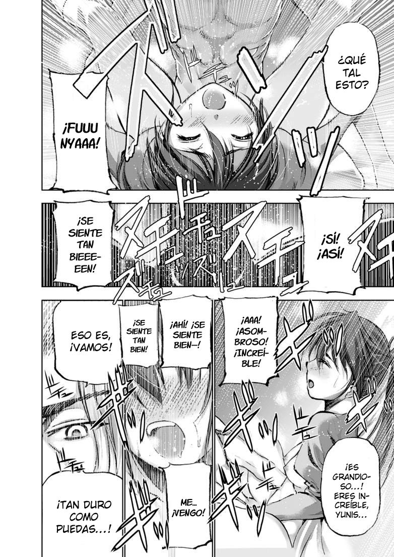 Maou no Hajimekata Capítulo 3 - Page 16