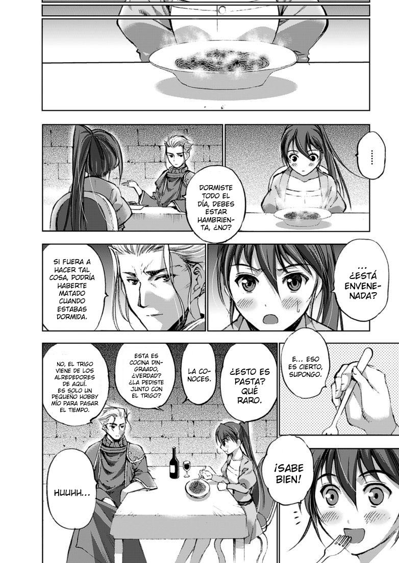 Maou no Hajimekata Capítulo 3 - Page 18