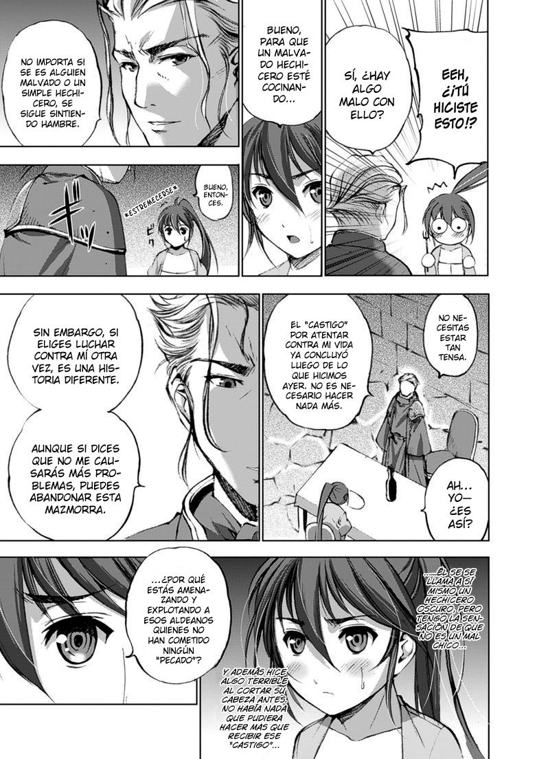 Maou no Hajimekata Capítulo 3 - Page 19
