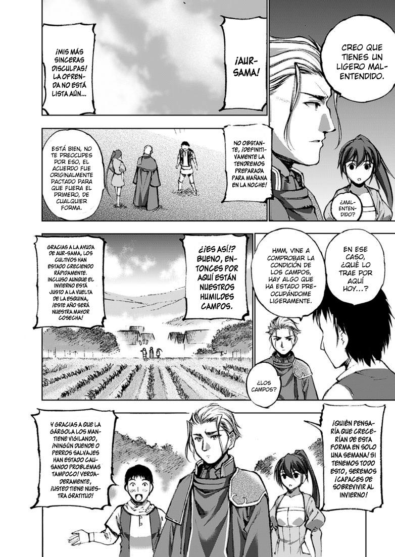 Maou no Hajimekata Capítulo 3 - Page 20
