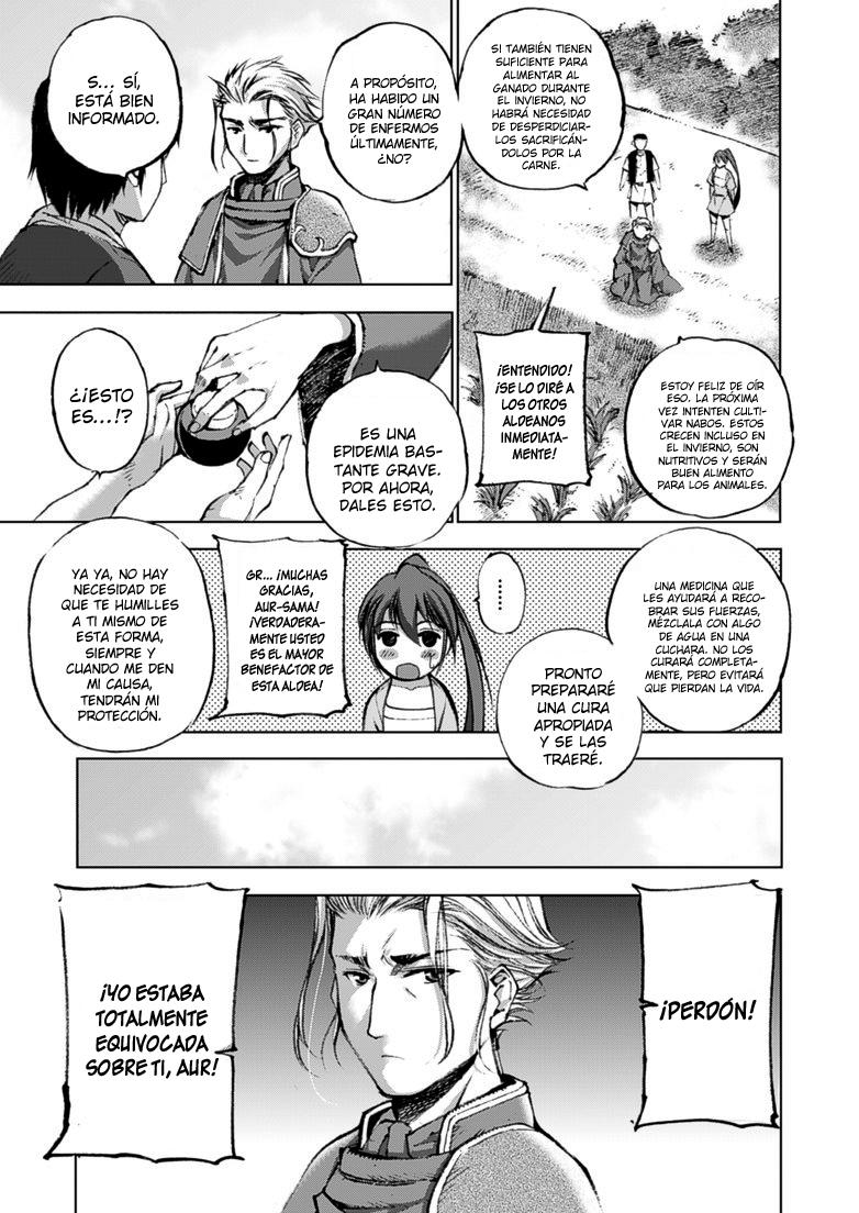 Maou no Hajimekata Capítulo 3 - Page 21