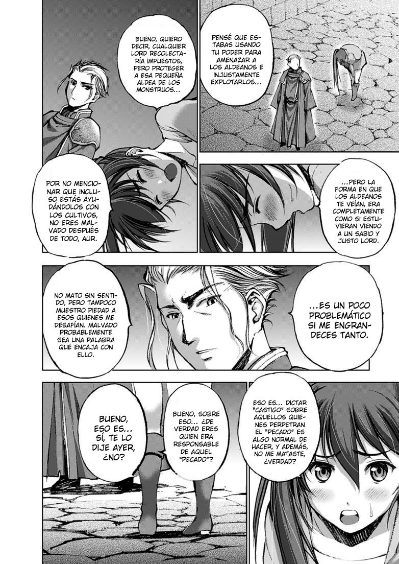 Maou no Hajimekata Capítulo 3 - Page 22