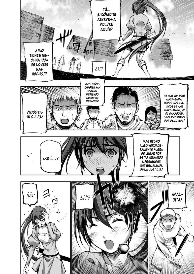 Maou no Hajimekata Capítulo 3 - Page 24