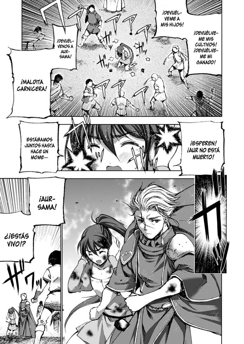 Maou no Hajimekata Capítulo 3 - Page 25