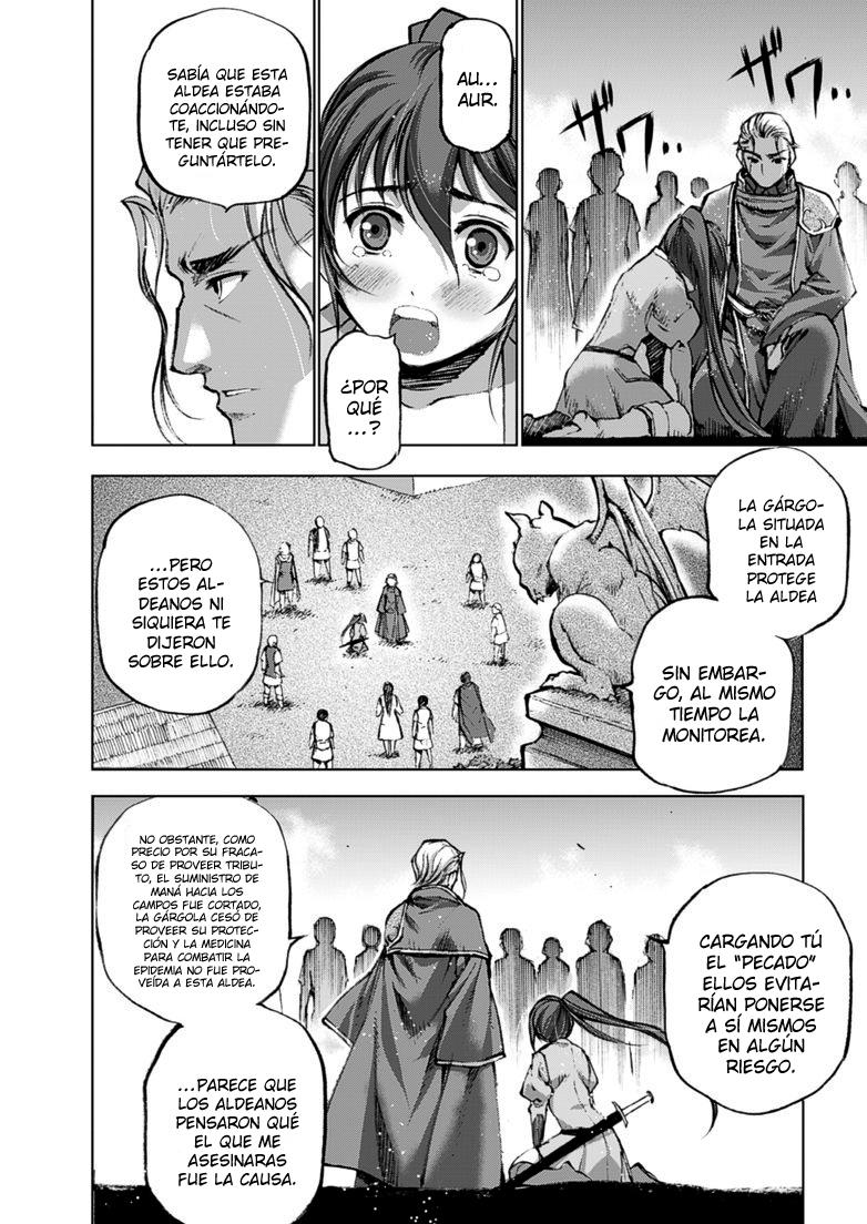 Maou no Hajimekata Capítulo 3 - Page 26