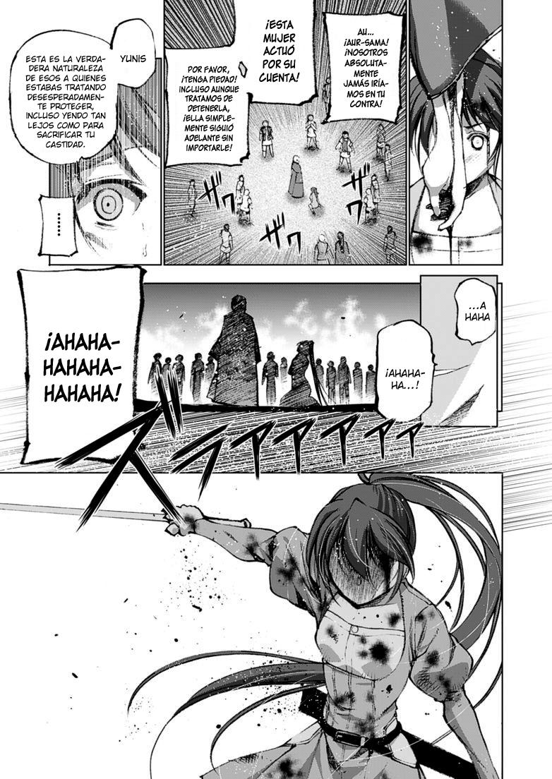 Maou no Hajimekata Capítulo 3 - Page 27