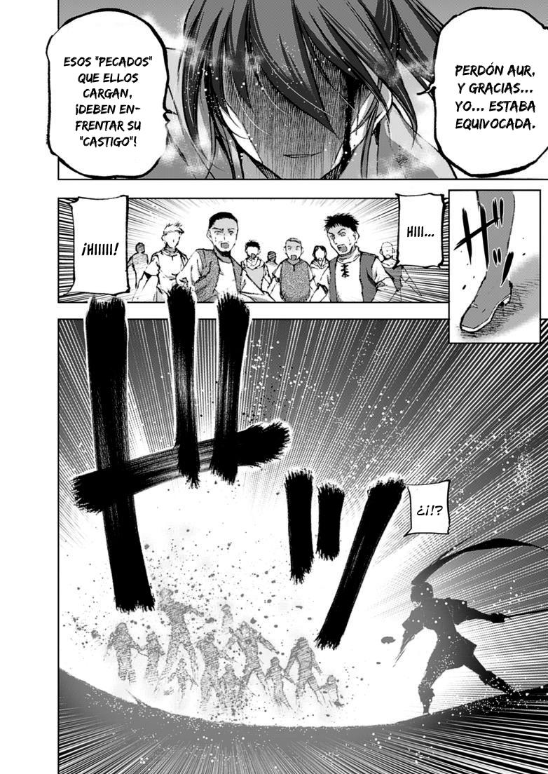 Maou no Hajimekata Capítulo 3 - Page 28