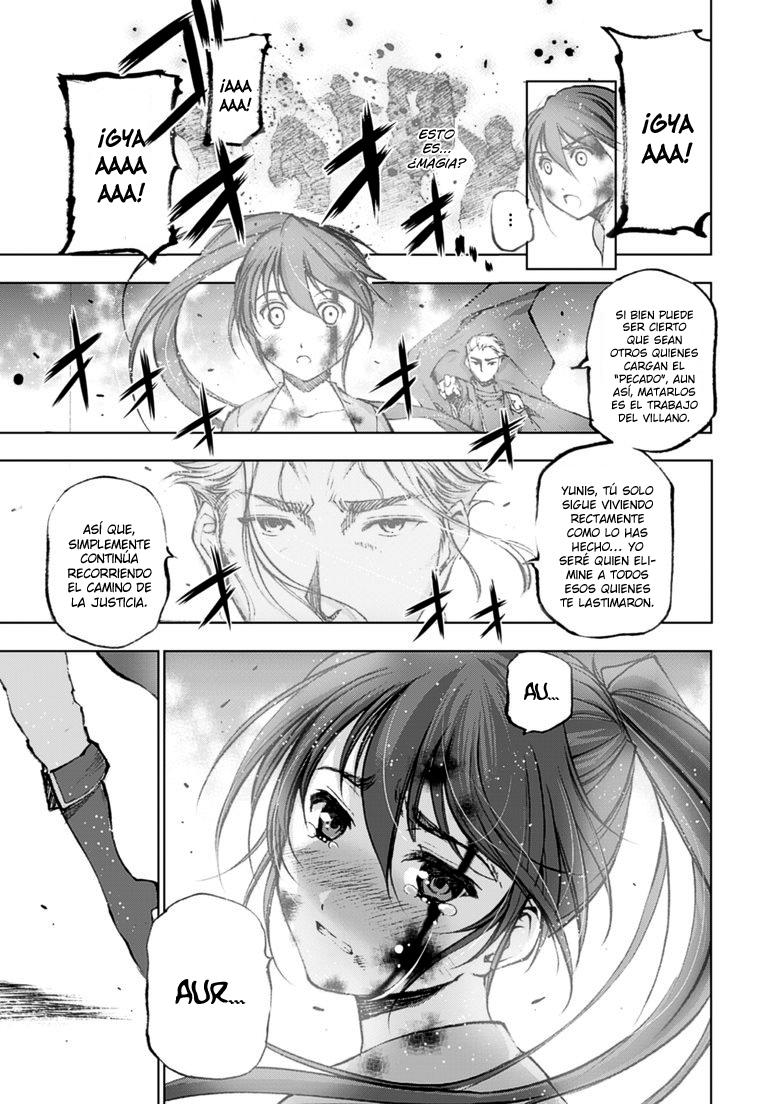 Maou no Hajimekata Capítulo 3 - Page 29