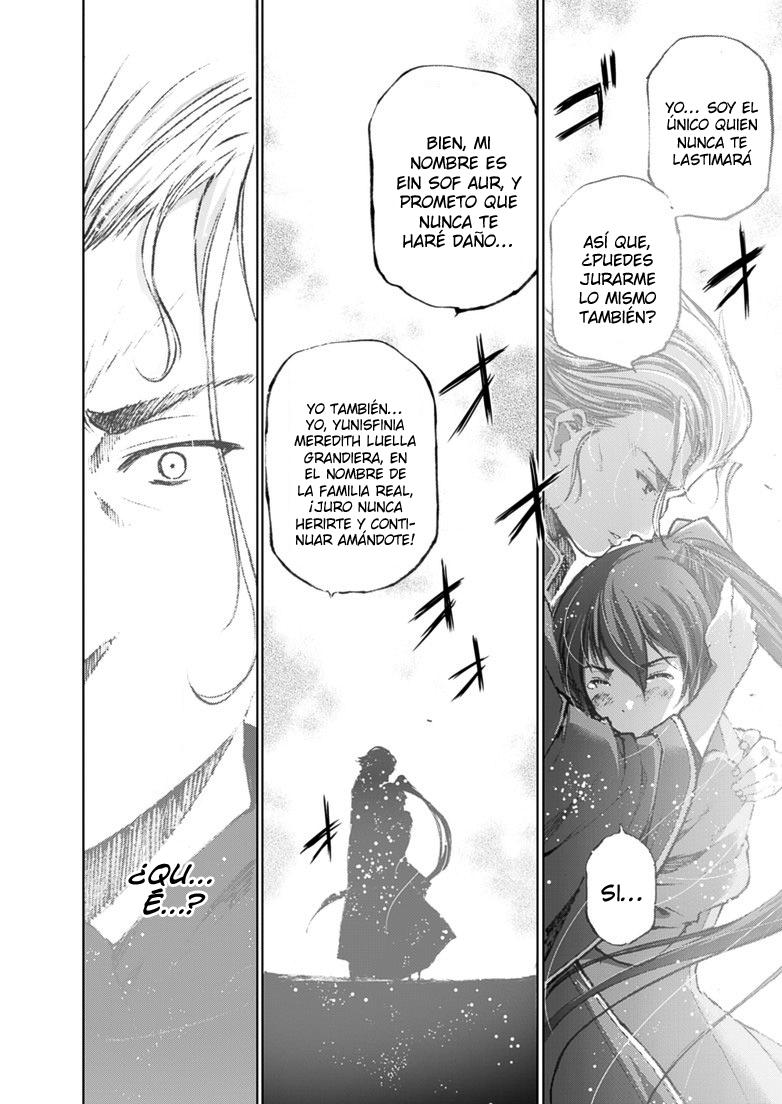 Maou no Hajimekata Capítulo 3 - Page 30