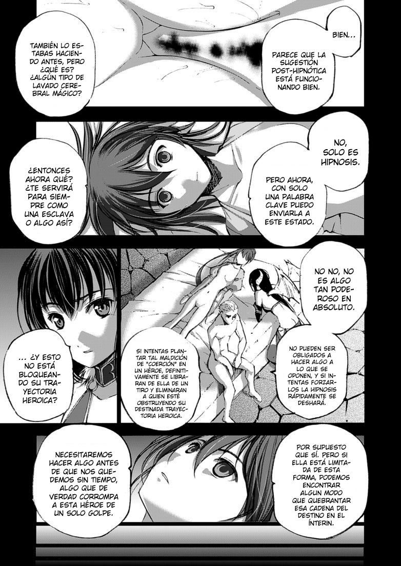 Maou no Hajimekata Capítulo 3 - Page 31