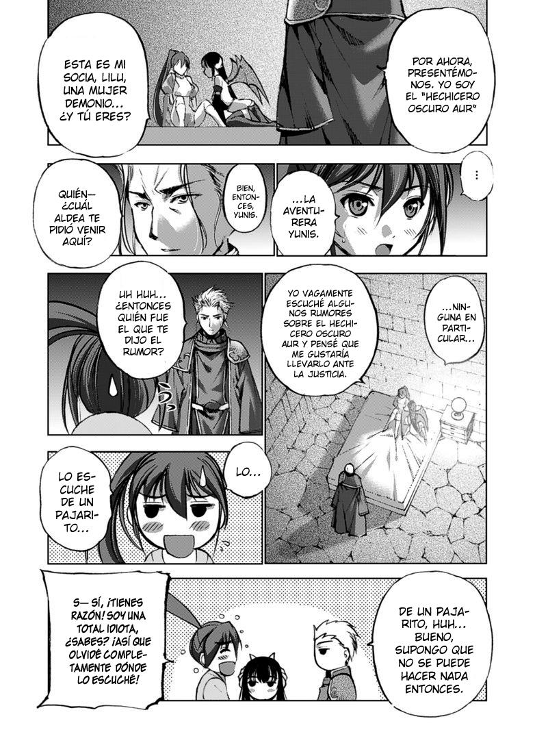 Maou no Hajimekata Capítulo 3 - Page 7