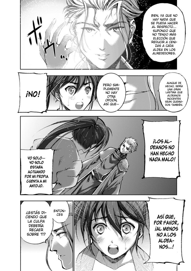 Maou no Hajimekata Capítulo 3 - Page 8