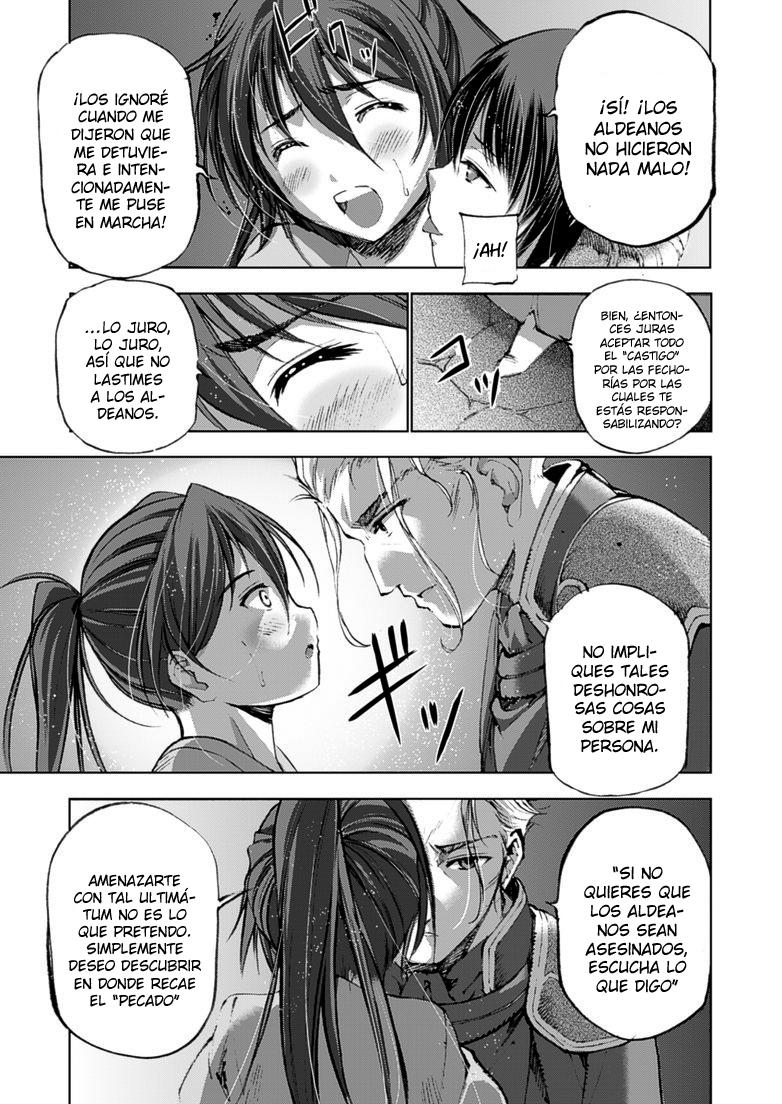 Maou no Hajimekata Capítulo 3 - Page 9