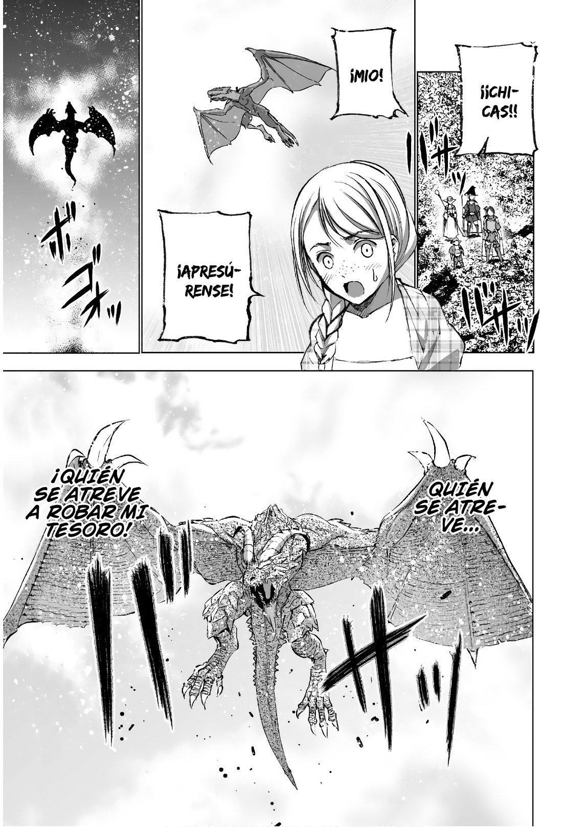 Maou no Hajimekata Capítulo 30 - Page 12