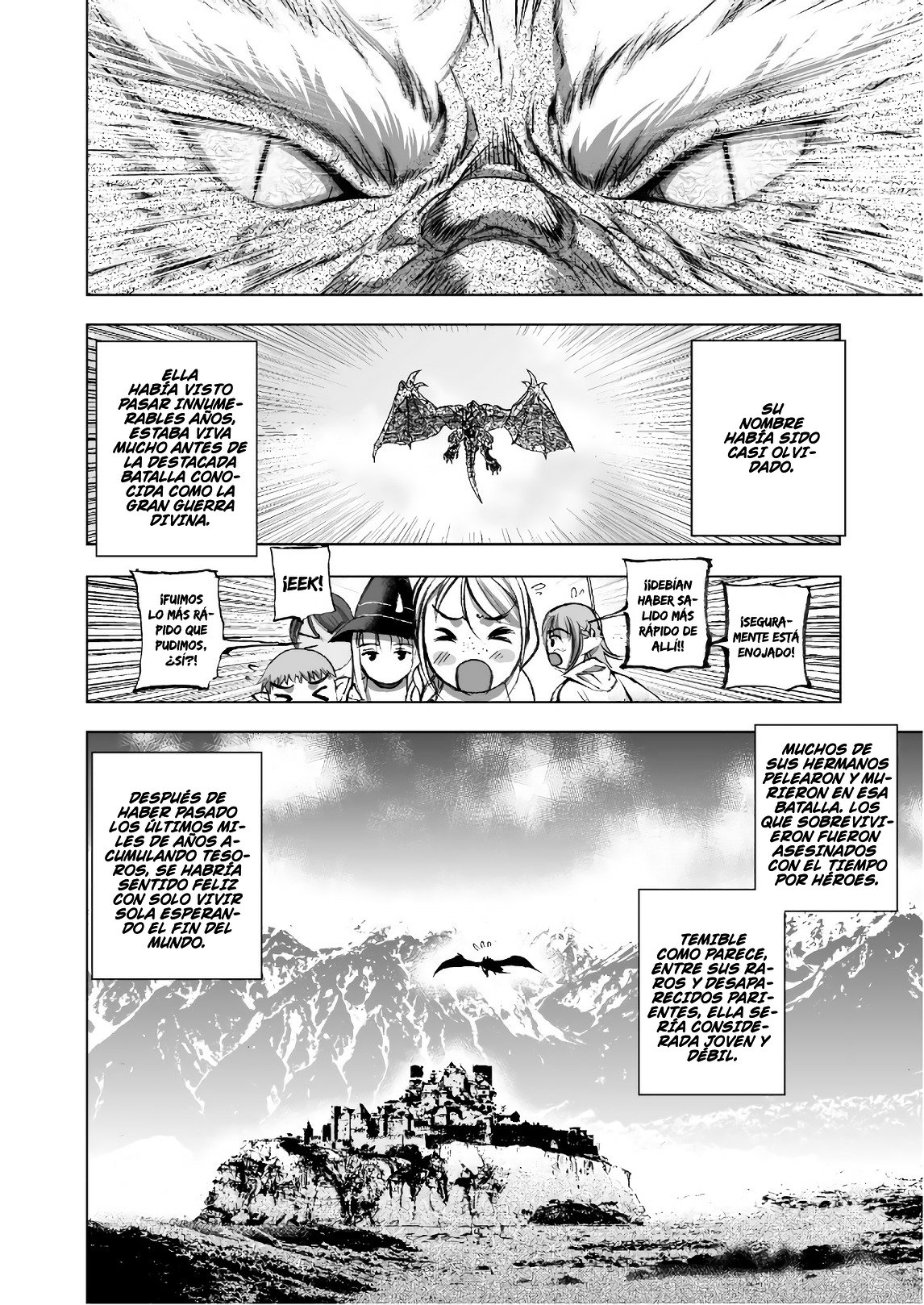 Maou no Hajimekata Capítulo 30 - Page 13