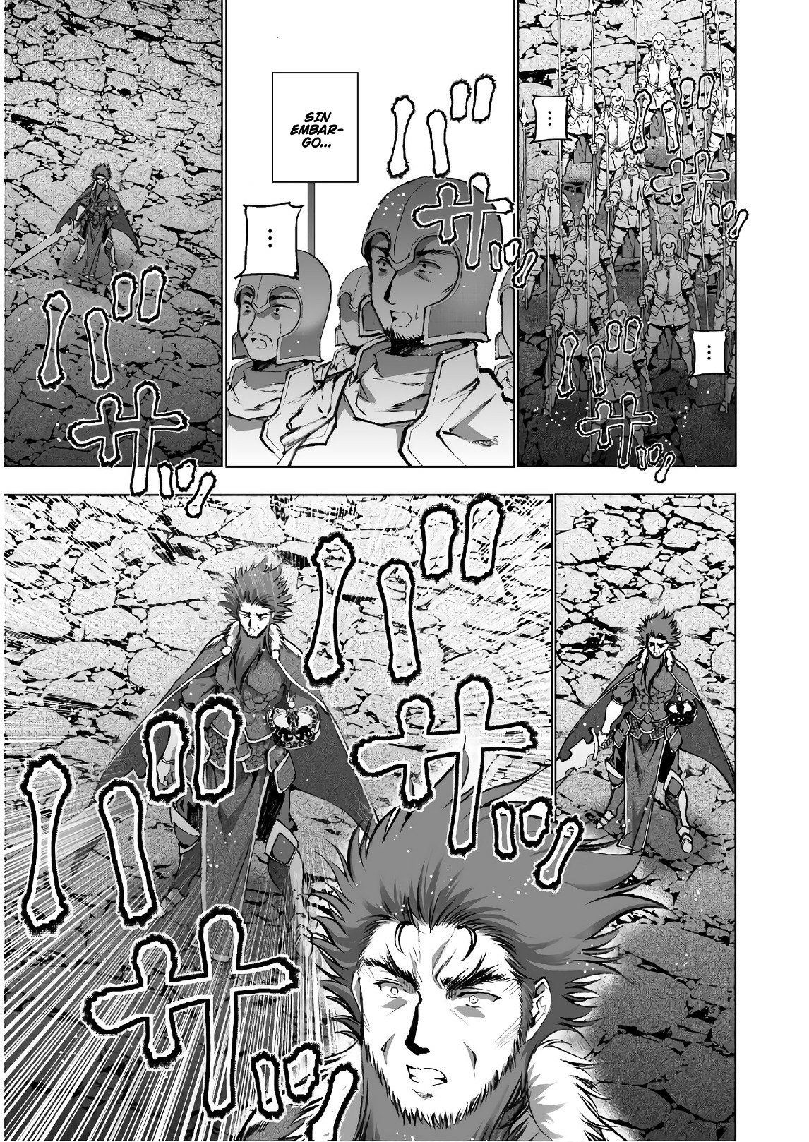 Maou no Hajimekata Capítulo 30 - Page 14