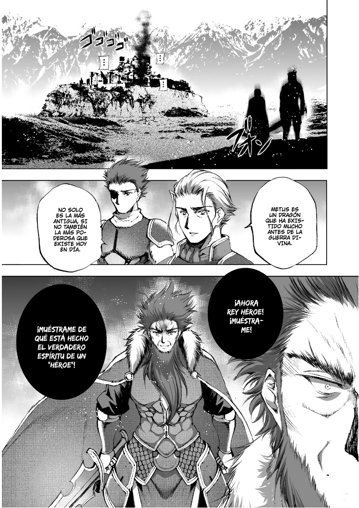 Maou no Hajimekata Capítulo 30 - Page 17