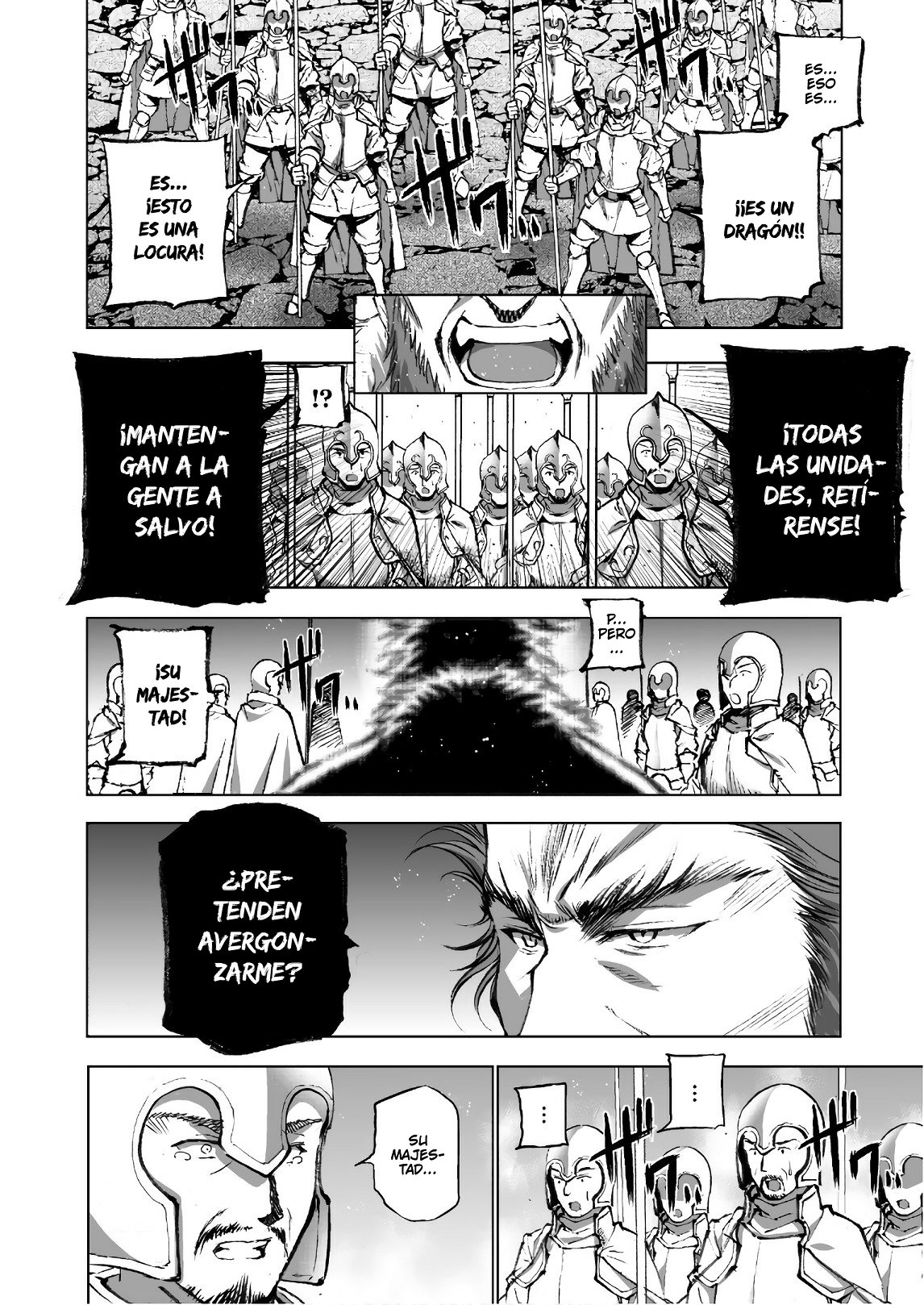 Maou no Hajimekata Capítulo 30 - Page 18