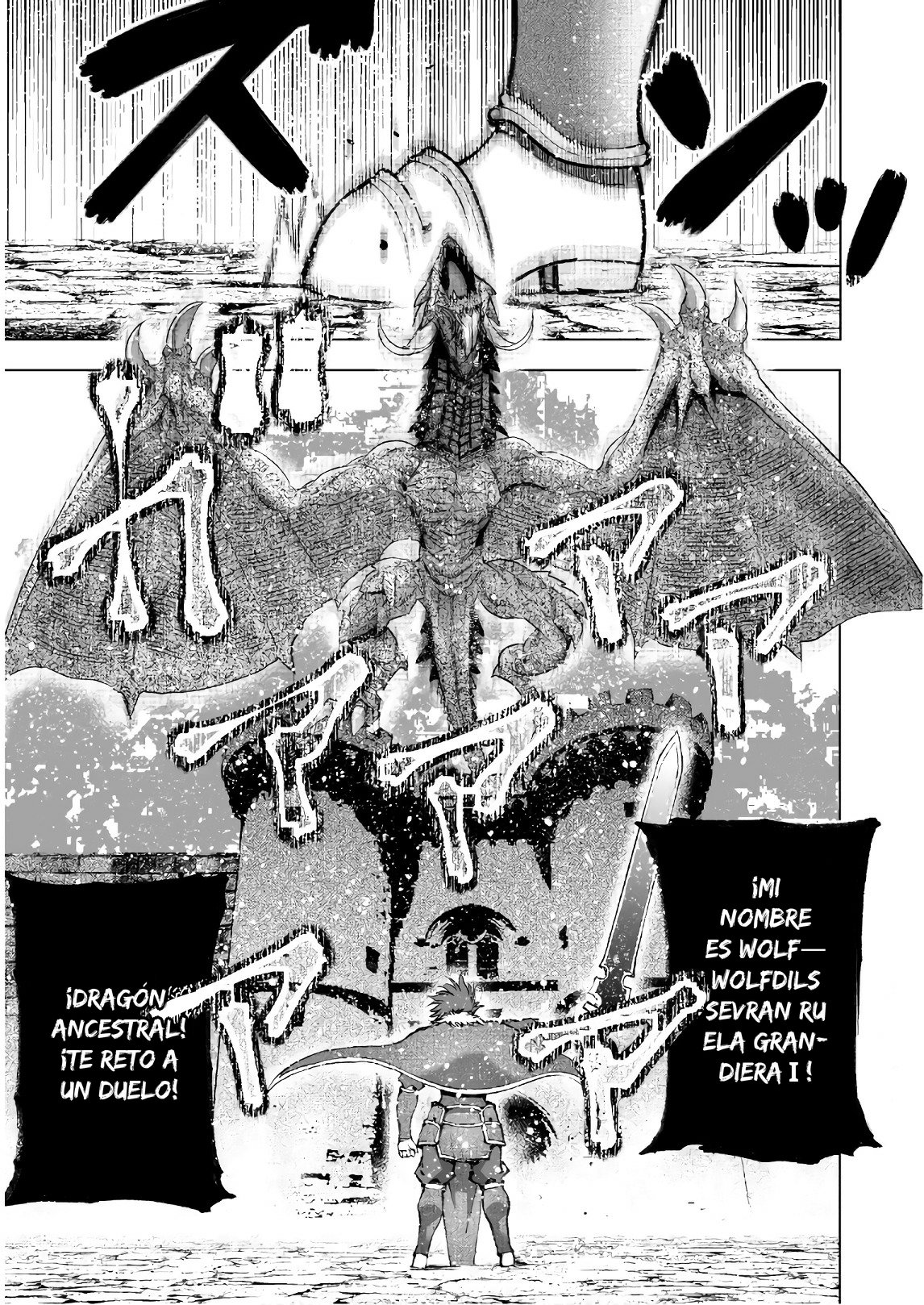Maou no Hajimekata Capítulo 30 - Page 19