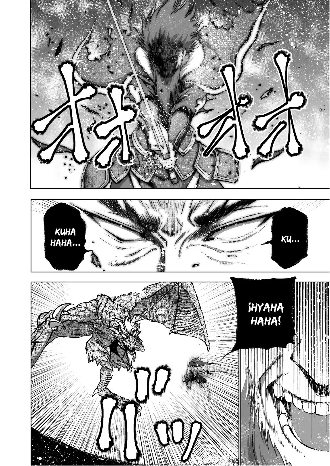 Maou no Hajimekata Capítulo 30 - Page 22