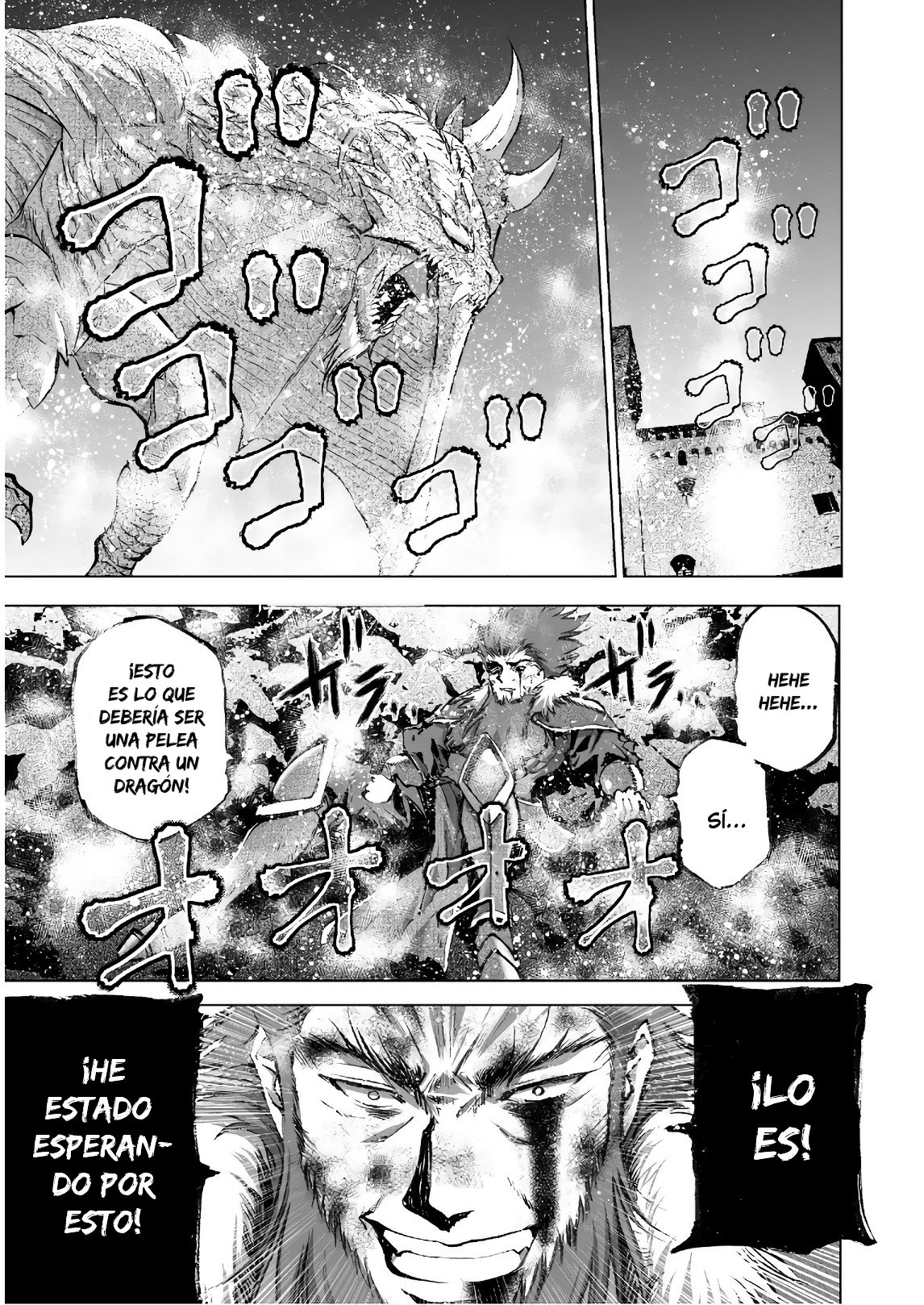 Maou no Hajimekata Capítulo 30 - Page 25