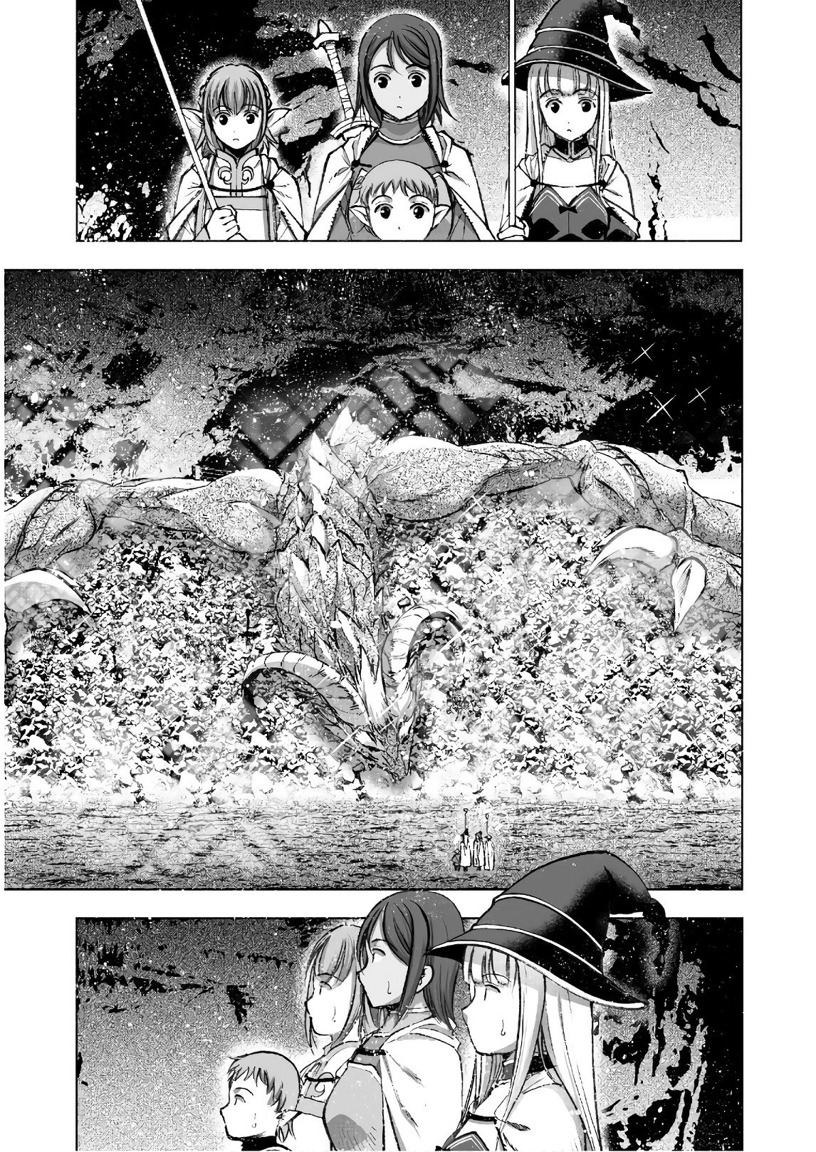 Maou no Hajimekata Capítulo 30 - Page 8