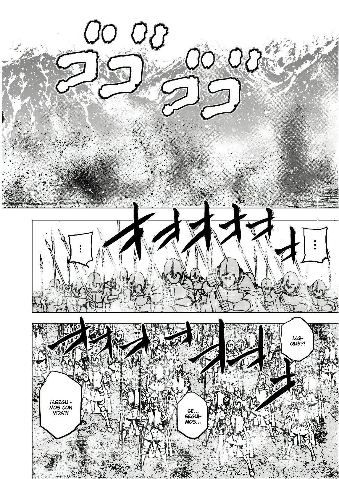 Maou no Hajimekata Capítulo 31 - Page 13