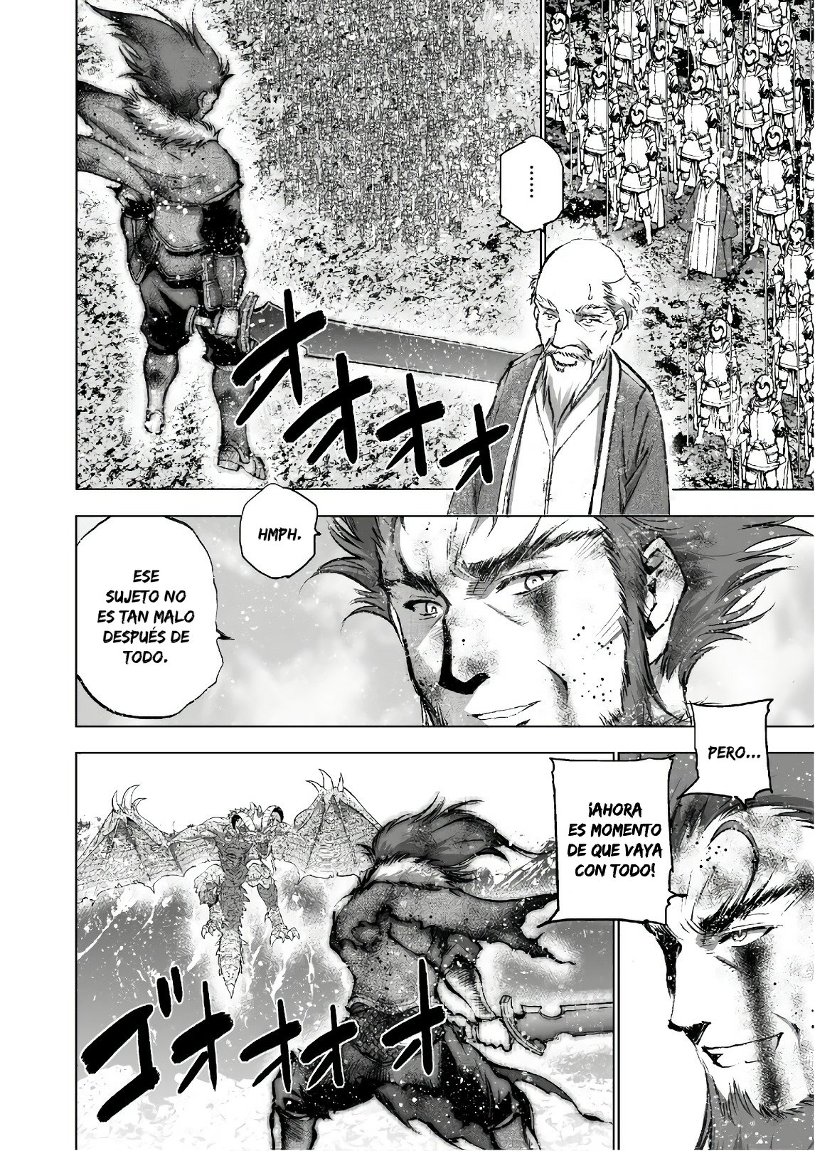 Maou no Hajimekata Capítulo 31 - Page 15