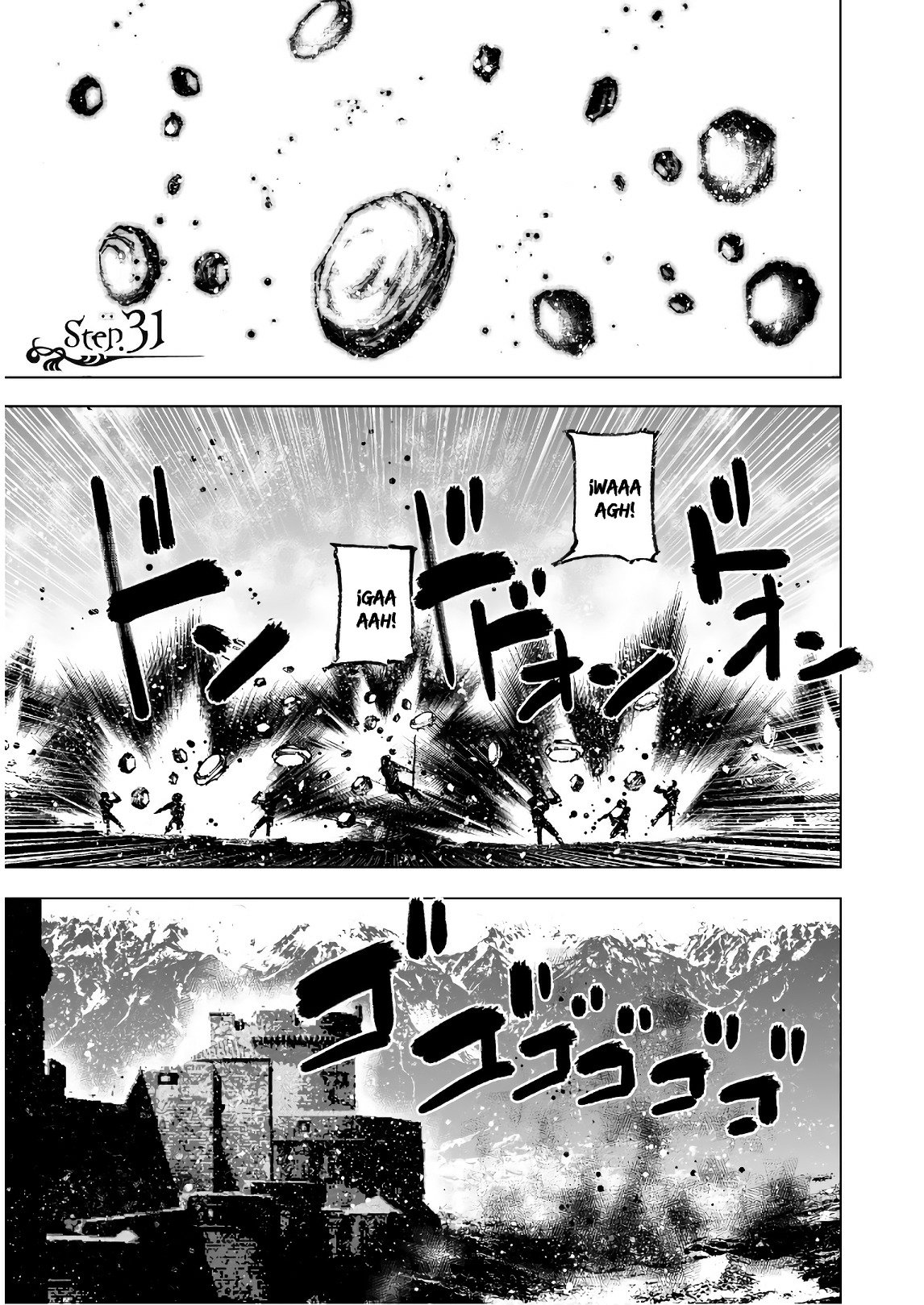 Maou no Hajimekata Capítulo 31 - Page 2