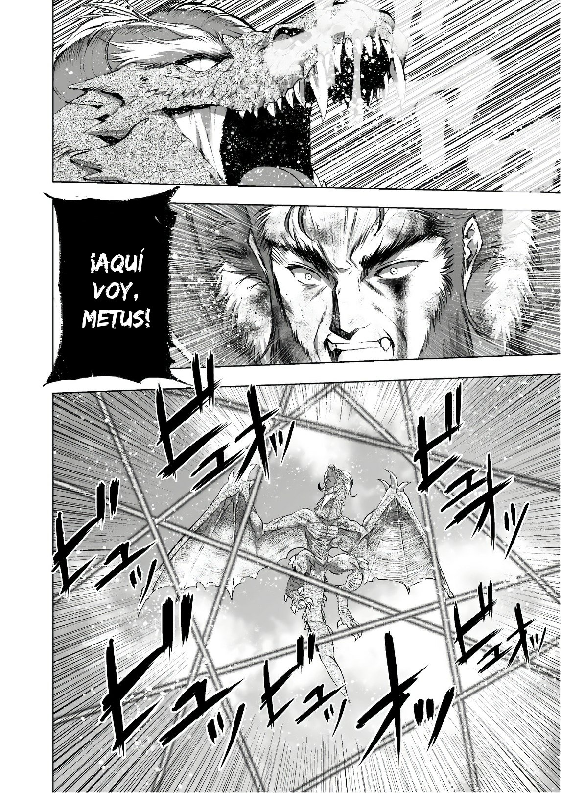 Maou no Hajimekata Capítulo 31 - Page 6