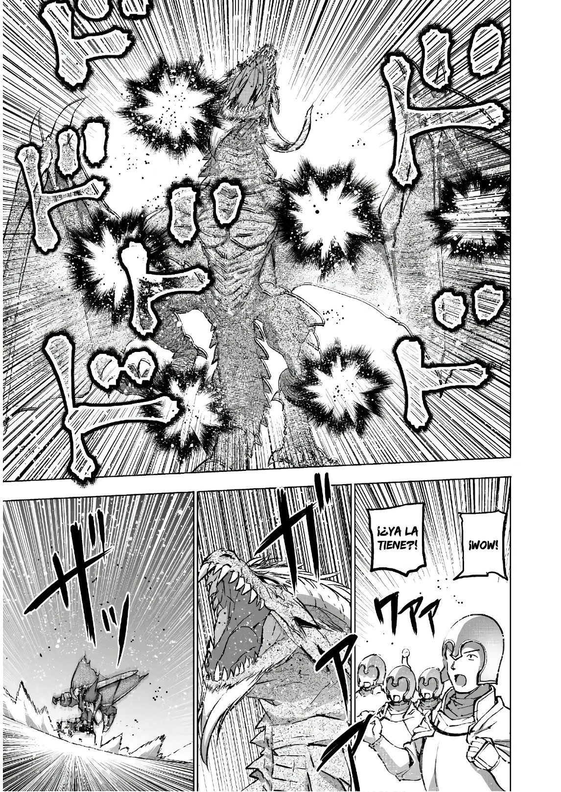 Maou no Hajimekata Capítulo 31 - Page 7