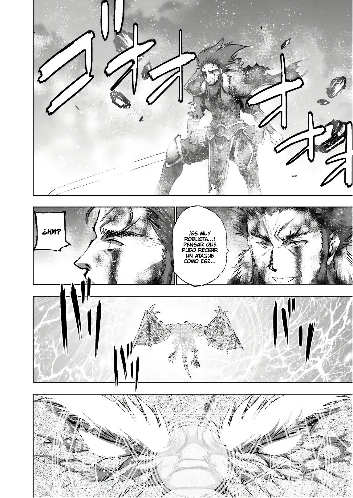 Maou no Hajimekata Capítulo 31 - Page 8