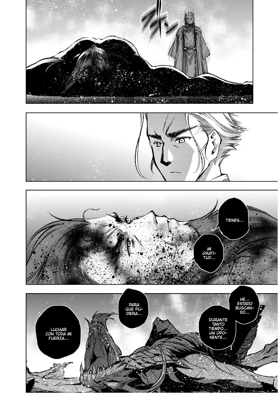 Maou no Hajimekata Capítulo 32 - Page 12
