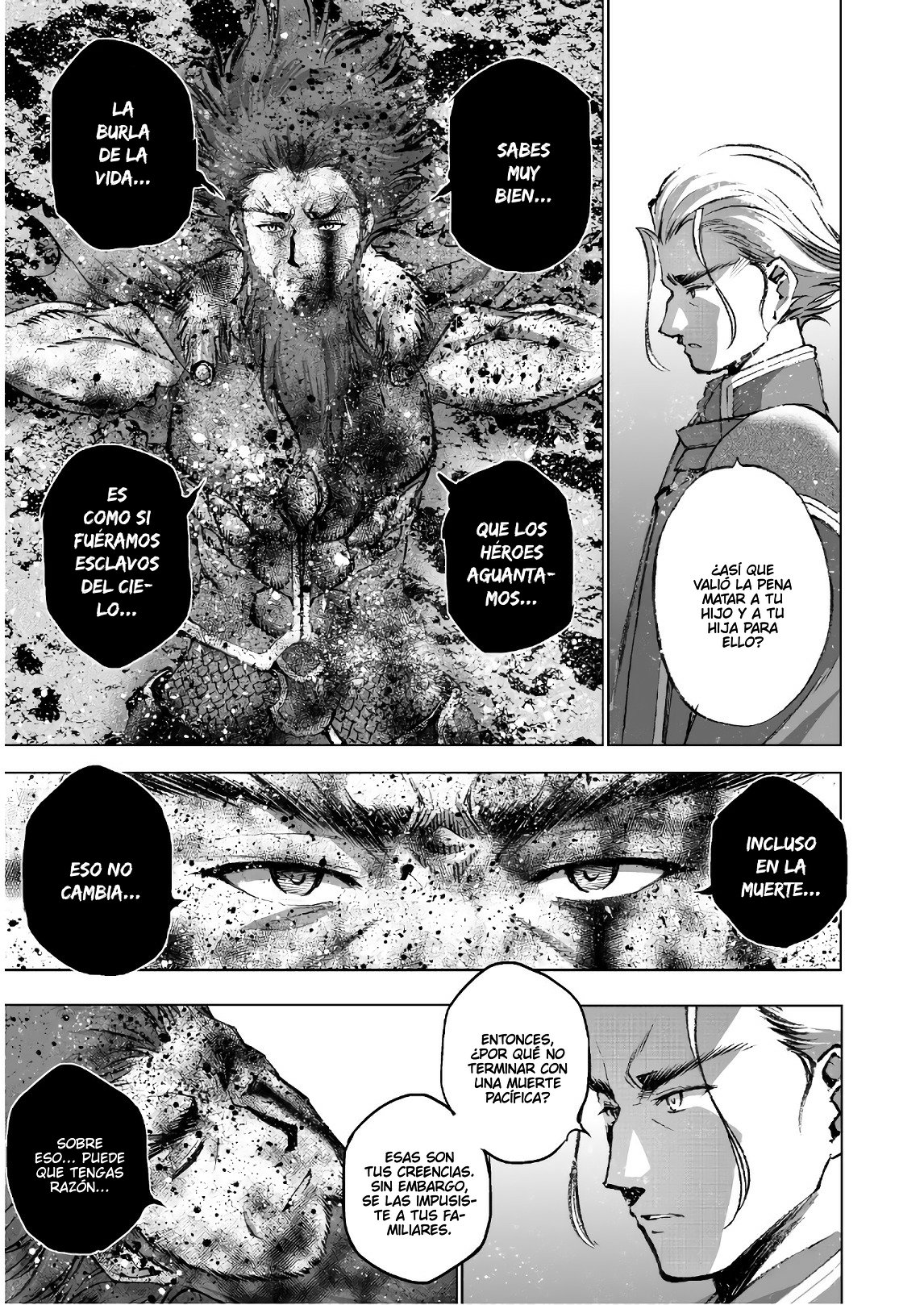 Maou no Hajimekata Capítulo 32 - Page 13