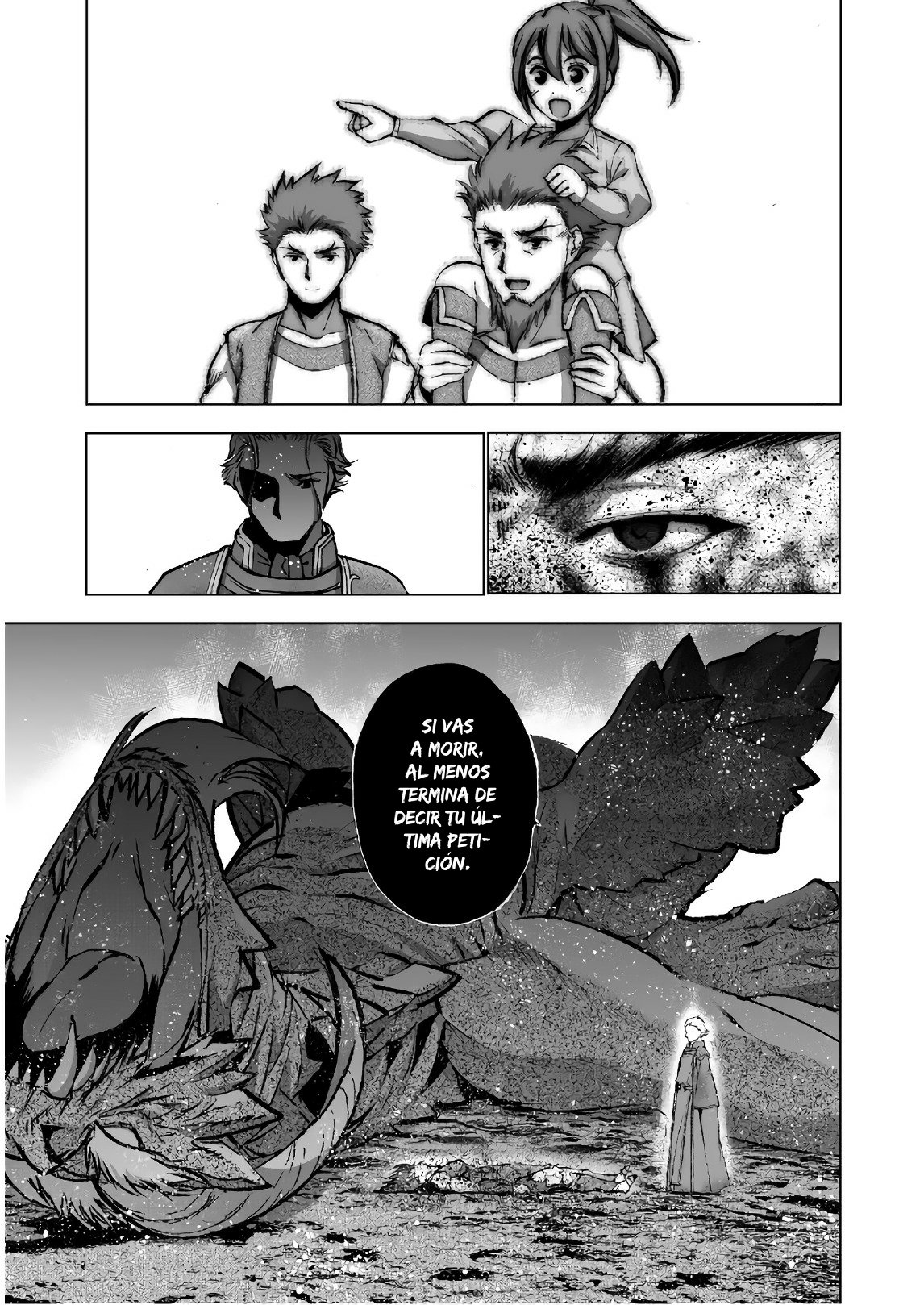 Maou no Hajimekata Capítulo 32 - Page 15
