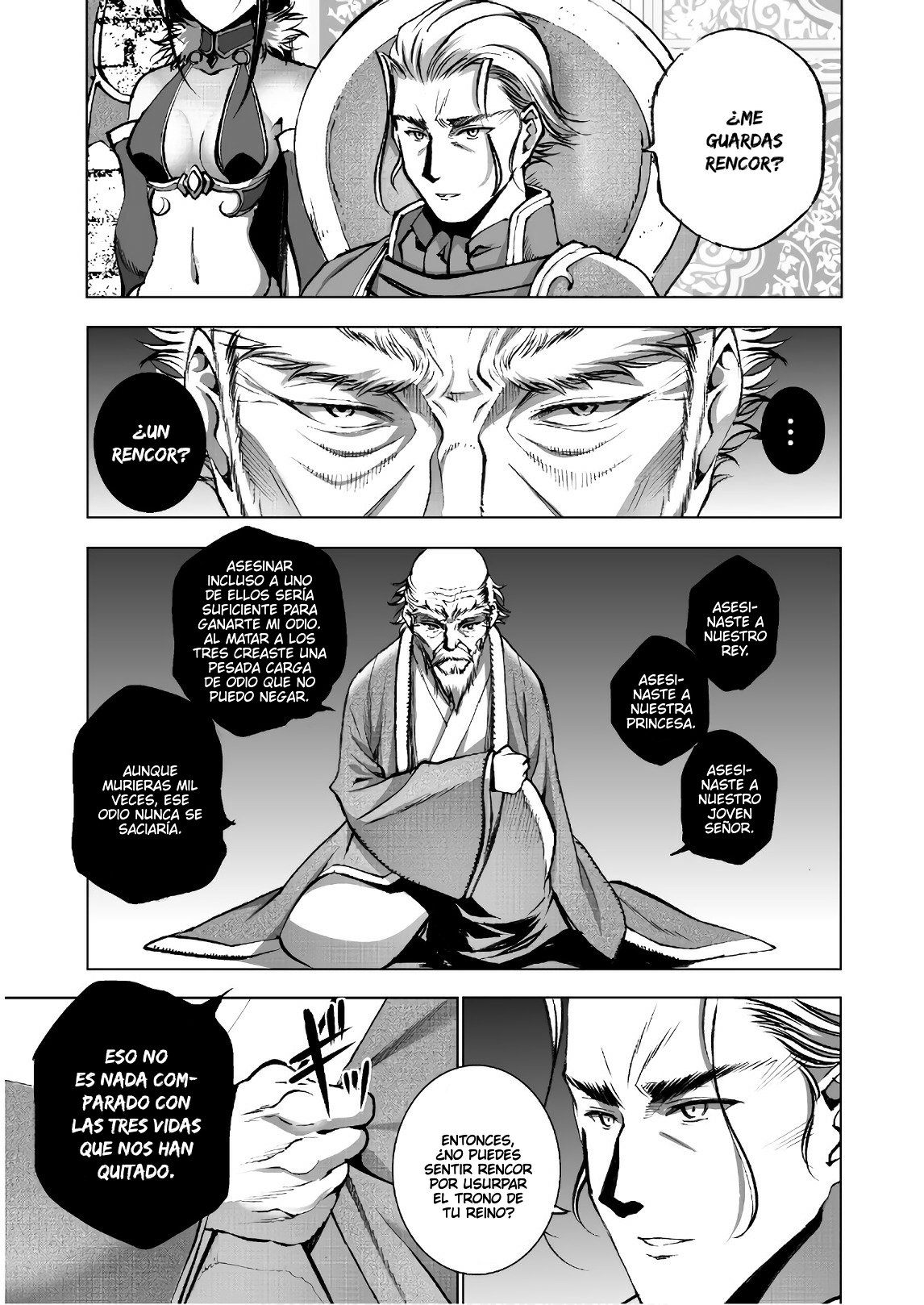 Maou no Hajimekata Capítulo 32 - Page 17
