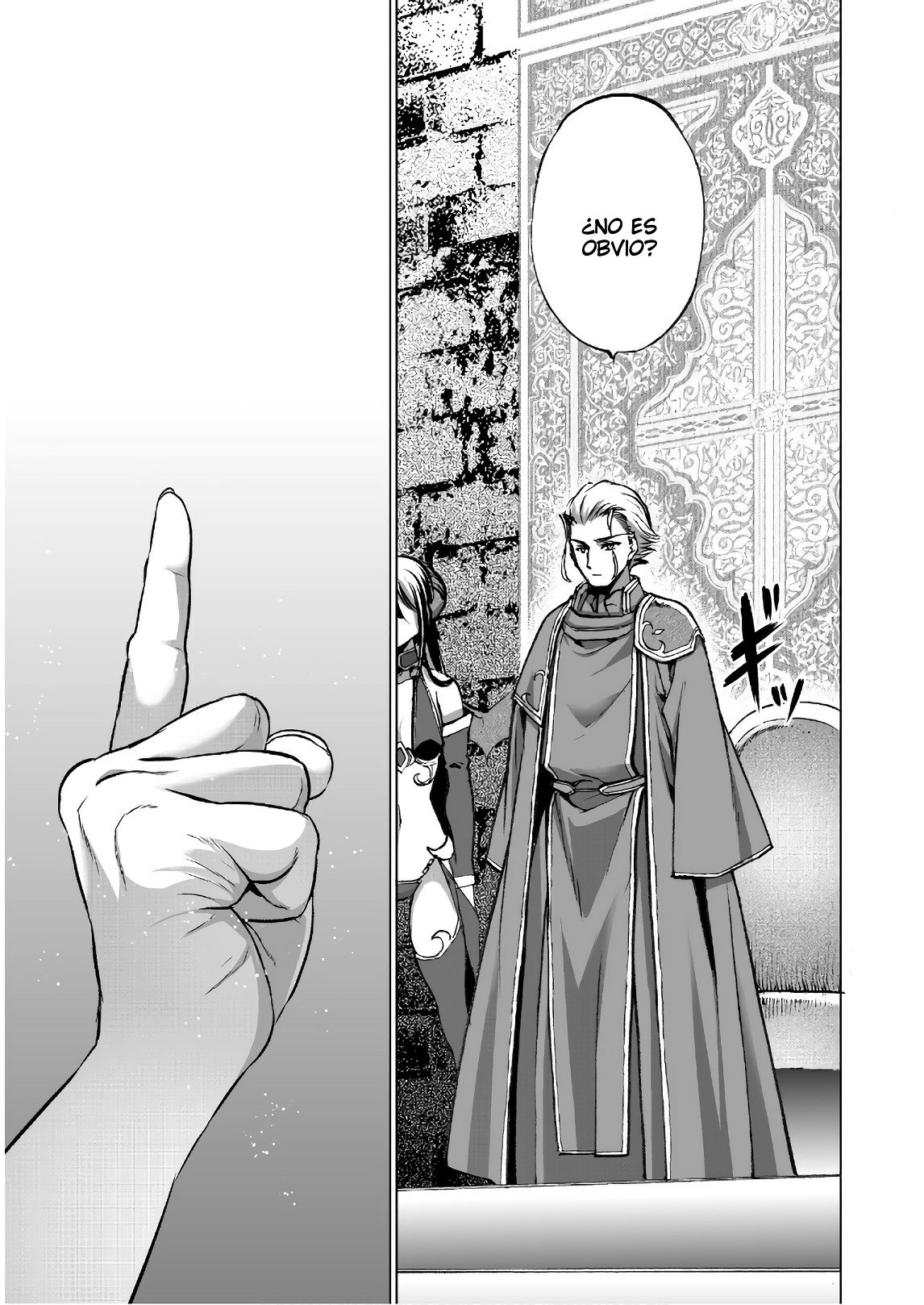 Maou no Hajimekata Capítulo 32 - Page 19