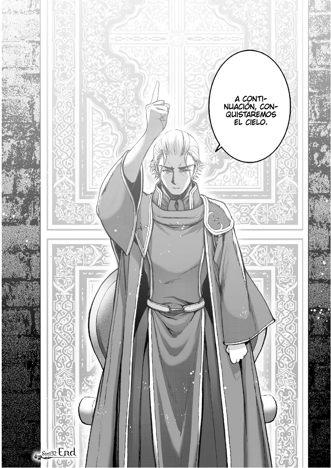Maou no Hajimekata Capítulo 32 - Page 20