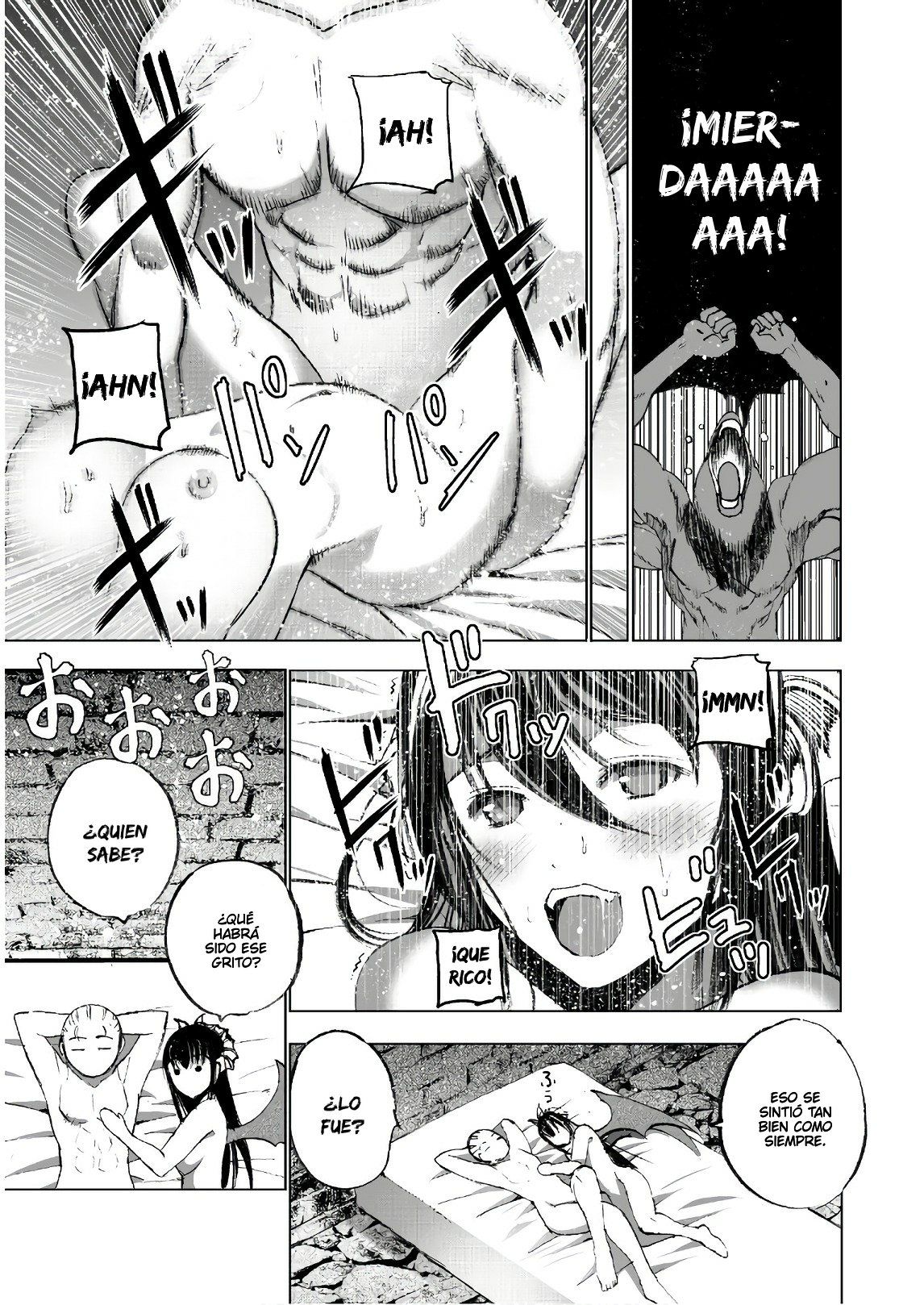 Maou no Hajimekata Capítulo 33 - Page 12