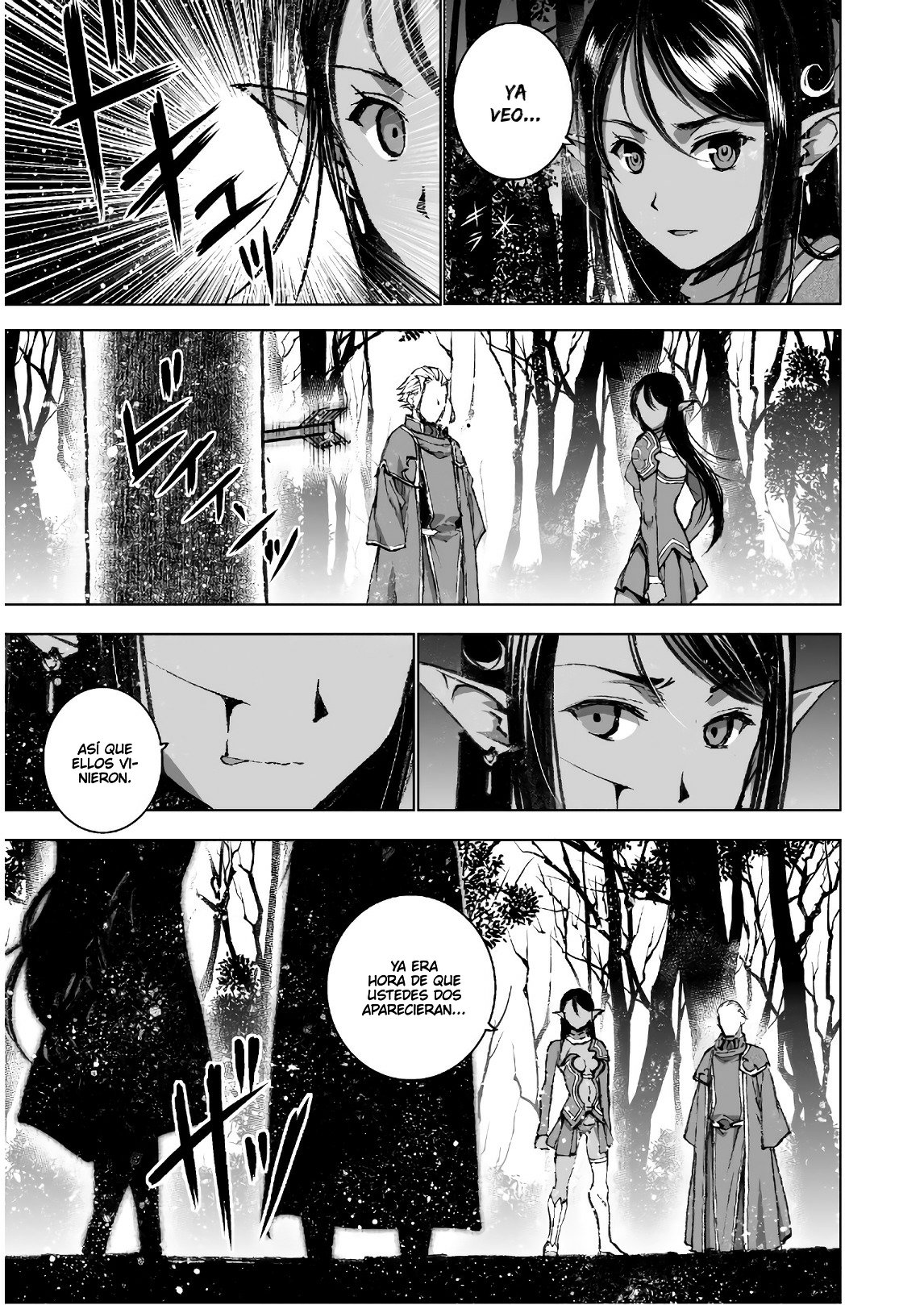 Maou no Hajimekata Capítulo 34 - Page 14