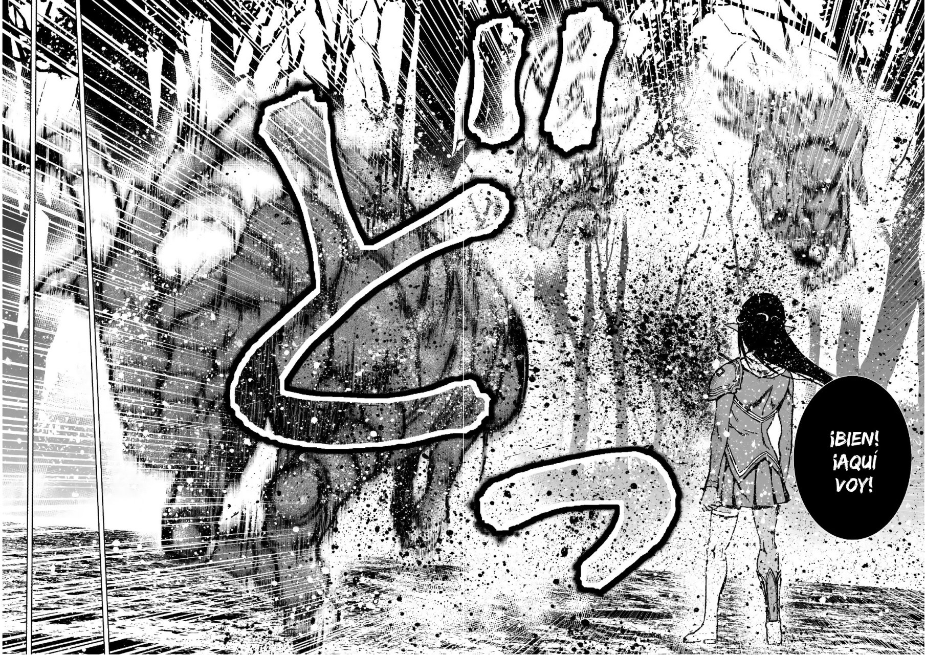 Maou no Hajimekata Capítulo 34 - Page 17