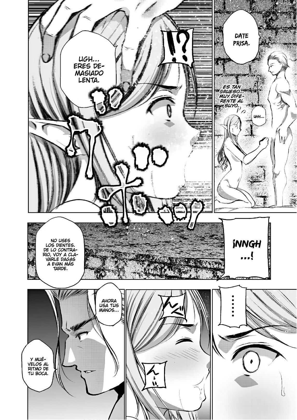 Maou no Hajimekata Capítulo 35 - Page 11